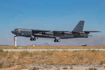 US Air Force complete hypersonic missile booster testing - Aerospace Testing International