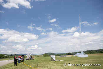 NRL, Aerospace Industry Hosts 18th Annual CanSat Student Challenge - Yahoo Finance