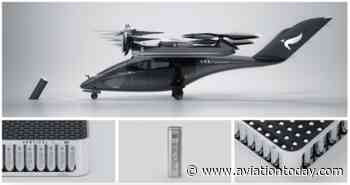 Vertical Aerospace Chooses Molicel to Provide Battery Cells for the VX4 eVTOL - Aviation Today