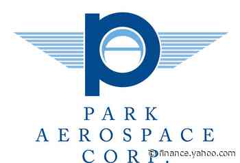 Park Aerospace Corp. Issues Correction of Dial-In Number of First Quarter Earnings Release and Conference Call - Yahoo Finance