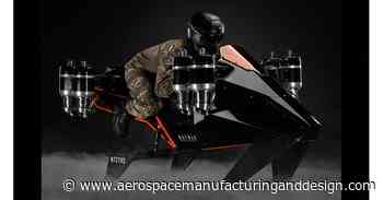 Mayman Aerospace debuts Speeder air utility vehicle - Aerospace Manufacturing and Design