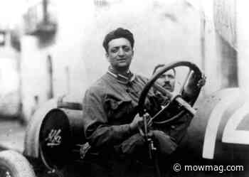 Sorrentino punta sulla Formula 1: in arrivo una serie su Enzo Ferrari - MOW