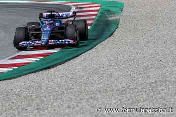 Alonso lasciato “senza parole” dagli errori di Alpine - FormulaPassion.it
