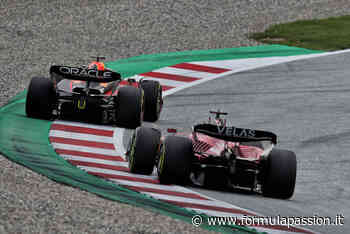Verstappen: “I Commissari non devono essere testardi” - FormulaPassion.it