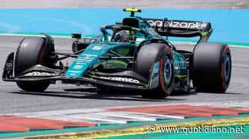 Formula 1, Vettel avverte: "Respiriamo il carbonio dei freni" - QUOTIDIANO NAZIONALE