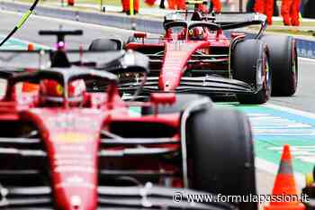 Fondo piatto, Binotto: “La direttiva richiede delle modifiche” - FormulaPassion.it