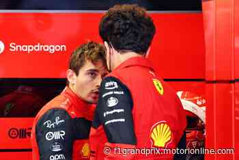 Formula 1 | Ferrari, Binotto: “Leclerc e Sainz avranno le stesse opportunità” - F1grandprix.it