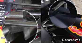 F1, le novità portate in pista dalla Red Bull per il GP d'Austria. VIDEO - Sky Sport