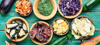 Monsterernten einfach haltbar machen durchs Dörren