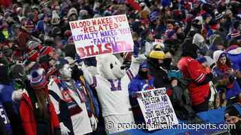 Bills fans express frustration with process for getting training camp tickets