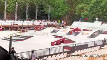 Riapre il parco di Colle Oppio: "Un luogo di degrado diventa una cartolina di Roma"