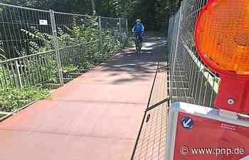 Wichtige Radwegverbindung drei Monate gekappt - Altenmakrt/Trostberg - Passauer Neue Presse - PNP.de