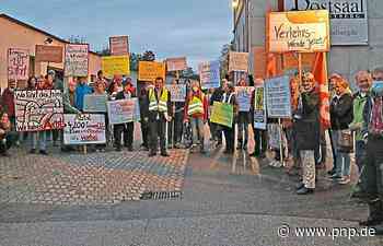 UVA zieht Bilanz: Von Kiesabbau bis Umfahrung - Passauer Neue Presse - PNP.de