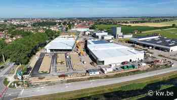 Action en Kruidvat vullen laatste twee winkels op Westpark Veurne - KW.be - KW.be