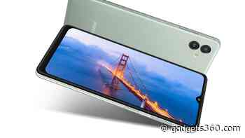 Samsung Galaxy M13 5G vs Galaxy A13 vs Galaxy M13: Price in India, Specifications Compared
