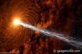 Analysis of Neutrino That Crashed Into Antarctica Sheds Light on Origin of Cosmic Rays