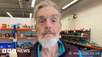 Cost of living: 'I've had to rummage in bins for food to eat'