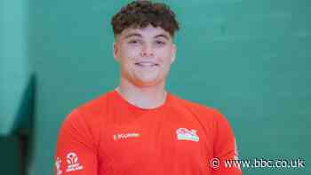 Commonwealth Games 2022: England's Charlie McIntyre on wheelchair basketball selection