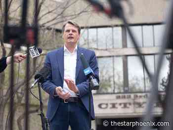 Saskatoon mayor asks provincial government to house homeless