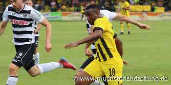 BVB feiert 5:0-Kantersieg im Test beim SC Verl: Moukoko trifft doppelt - Münsterland Zeitung