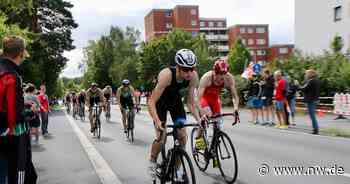Mit vielen Fotos: Das war der diesjährige IOK-Triathlon in Verl - Neue Westfälische