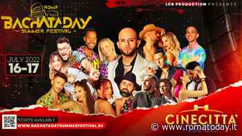 Bachata Day Summer Festival a Cinecittàworld