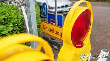 Eichener Straße Kreuztal: So ändert sich die Verkehrsführung - WP News