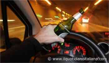 Monza, guida ubriaco e si schianta al palo della luce: blackout in città 28enne denunciato - Il Quotidiano Italiano - Nazionale