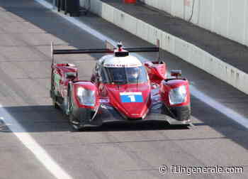 WEC | 6 ore di Monza - Richard Mille Racing a secco - F1inGenerale