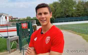 Monza, Pessina: "Il nostro modello è l'Atalanta. Tornato perché qui è casa mia". VIDEO - Sky Sport