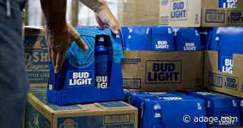 Bud Light narrows U.S. creative review to three agencies