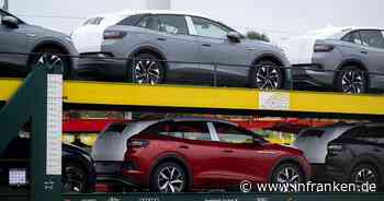 Verkaufsschwäche im VW-Konzern flaut etwas ab