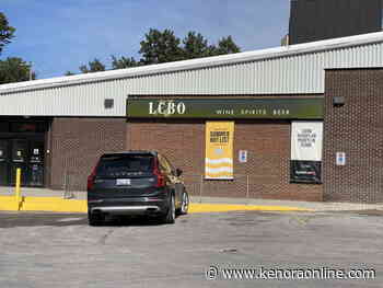 Kenora OPP, LCBO report rise in thefts - KenoraOnline.com