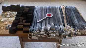 La task force contro l'abusivismo commerciale a Roma