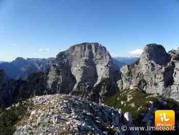 Meteo Melfi 15/07/2022: oggi e domani sole e caldo - iLMeteo.it
