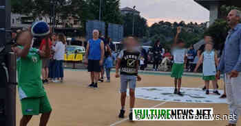 Melfi: dopo due titoli regionali, grande festa per la Normanna Basket! Ecco le foto - vulturenews.net