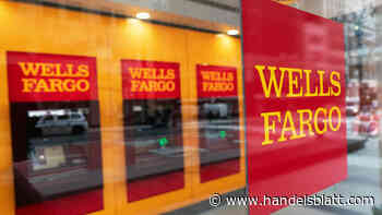 US-Bank: Gewinn von Wells Fargo geht um fast 50 Prozent zurück – Auch Citigroup verdient weniger