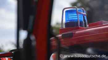 Brände - Senden - Sieben Verletzte bei Brand in Mehrfamilienhaus - Bayern - SZ.de - Süddeutsche Zeitung - SZ.de