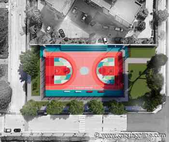 Santa Maria Capua Vetere: Il nuovo playground di via Lussemburgo tra sport e aggregazione: via libera al progetto - Capuaonline.com