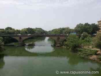 Capua. Aggiornamento sulla questione del Ponte Romano: si lavora al ripristino del traffico pedonale - Capuaonline.com