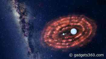 Astronomers From China, Australia Jointly Discover Binary System Ejecting Common Envelope