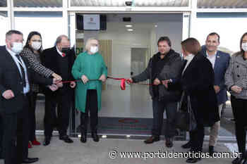Inaugurado Centro de Diagnóstico por Imagem do Hospital de Charqueadas - Portal de Notícias