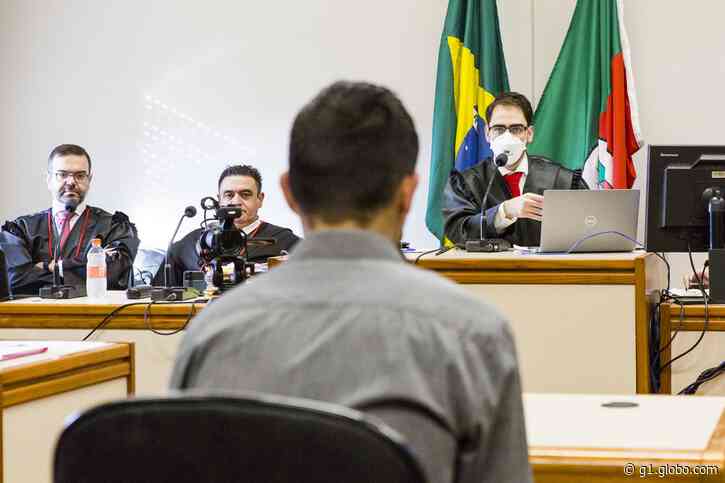 Caso Ronei: mais três réus são condenados em julgamento em Charqueadas - Globo