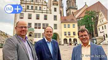 Premiere für Christoph Dolle: Besuch beim Städtepartner in Oschatz - Leipziger Volkszeitung