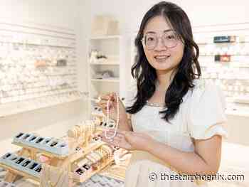 New Faces, New Places: Cousins offer affordable, high quality jewelry at Givygift Shop