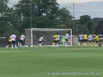 Watford head coach addresses lack of pre-season goals
