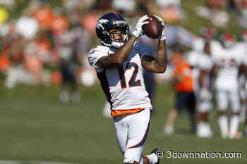 Suspended Stampeders' receiver Brendan Langley has assault charges dismissed for viral airport altercation - 3downnation.com