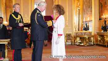 Universal Boss Donna Langley Made a Dame by Prince Charles - Hollywood Reporter