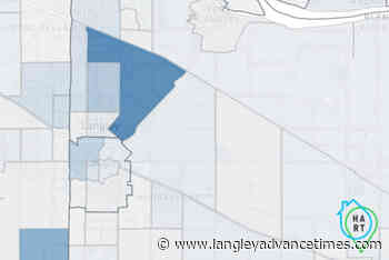 Langley Township neighbourhood has highest number of housing starts in all Metro Vancouver – Langley Advance Times - Langley Advance Times