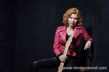 Contest alert: The Fort Langley Jazz & Arts Festival is back in full swing this month - Times Colonist